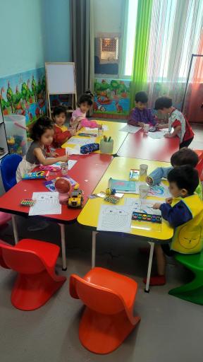 عکس کودکستان نبات