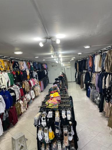 عکس فروشگاه پوشاک متین