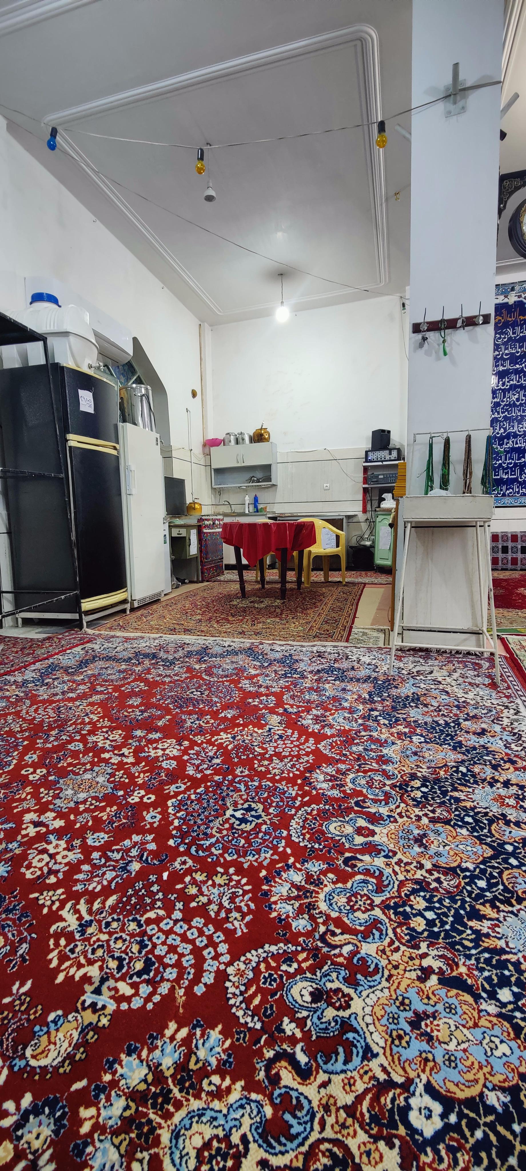 عکس مسجد صاحب الزمان (عج)