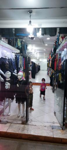 عکس فروشگاه پوشاک متین