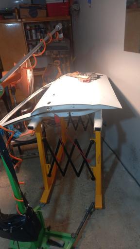 عکس صافکاری PDR و نقاشی اتومبیل آریا