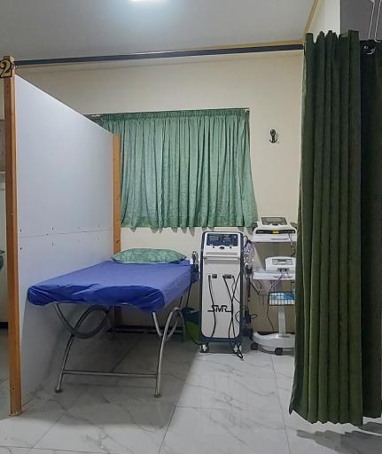 عکس مطب فیزیوتراپی تخصصی دکتر جوانشیر