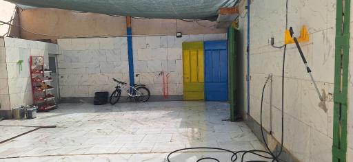 عکس کارواش فردوسی