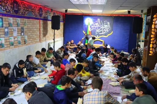 عکس مسجد جامع امام جعفر صادق