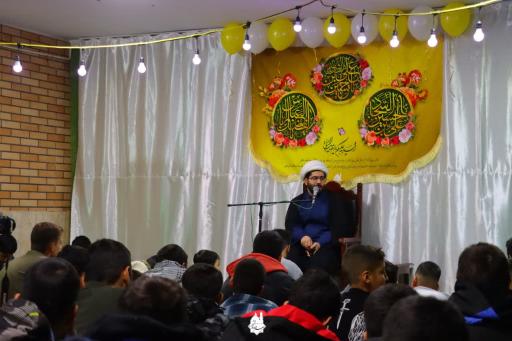 عکس مسجد جامع امام جعفر صادق