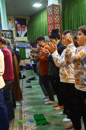 عکس مسجد جامع امام جعفر صادق