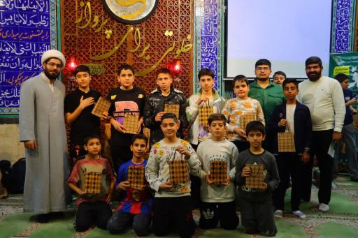 عکس مسجد جامع امام جعفر صادق