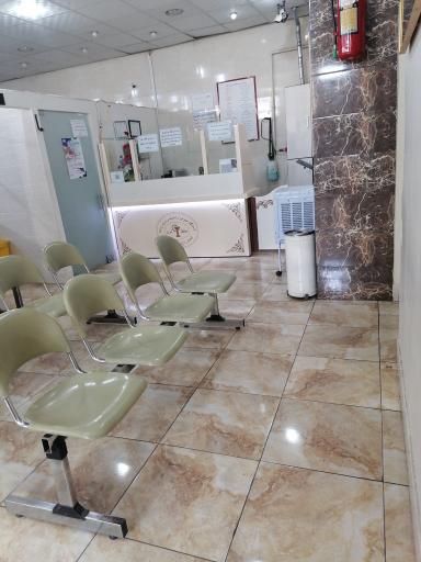 درمانگاه شبانه روزی حافظ تبریز