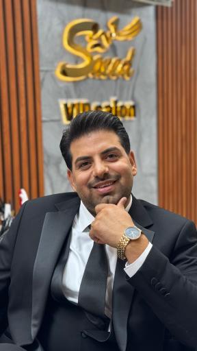 عکس آرایشگاه آی تک سعید