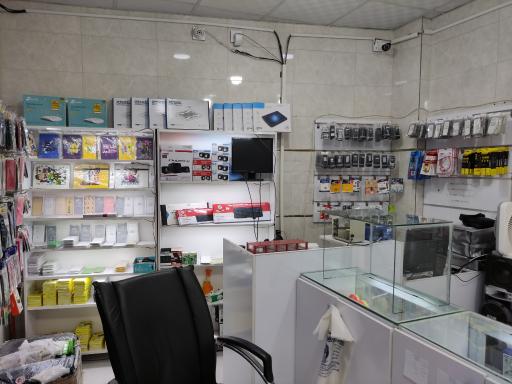 فروشگاه و خدمات موبایل آریو