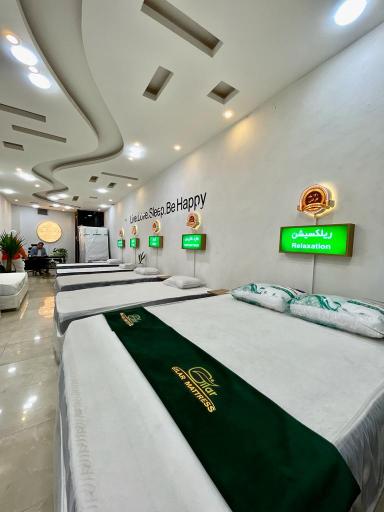 عکس نمایندگی تشک گیلار اصفهان