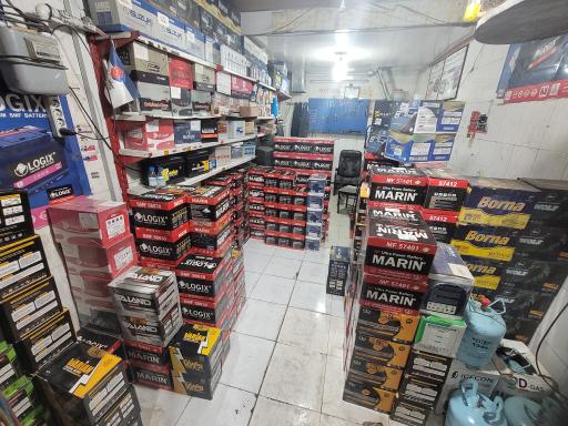 عکس فروشگاه باطری مرکزی یوسفیان