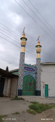 عکس مسجد امیرکلا