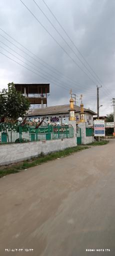 عکس مسجد امیرکلا