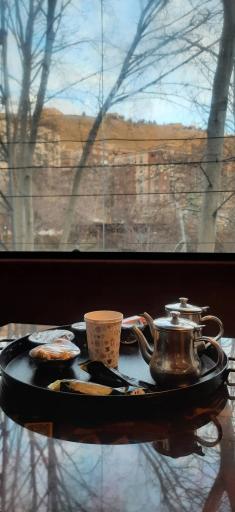 عکس رستوران آقا خان