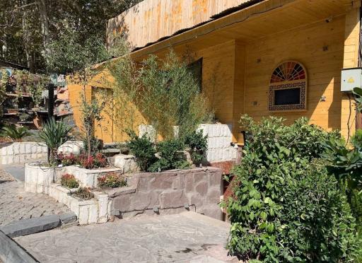 عکس رستوران آقا خان