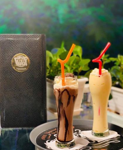 عکس رستوران آقا خان