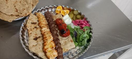 عکس رستوران و کبابی سلطان