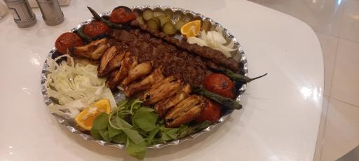 عکس رستوران و کبابی سلطان