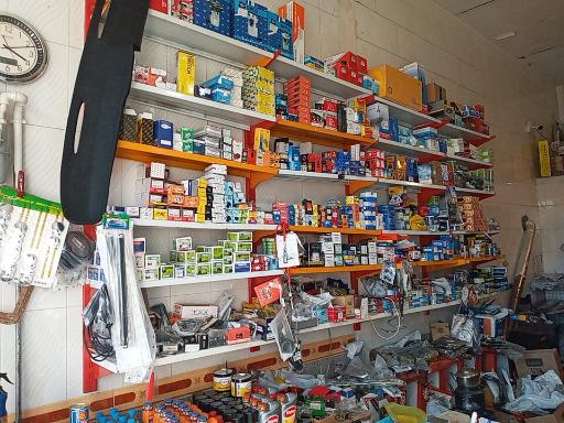 عکس لوازم یدکی حسینی 