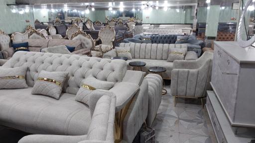 عکس مبل بهشتی