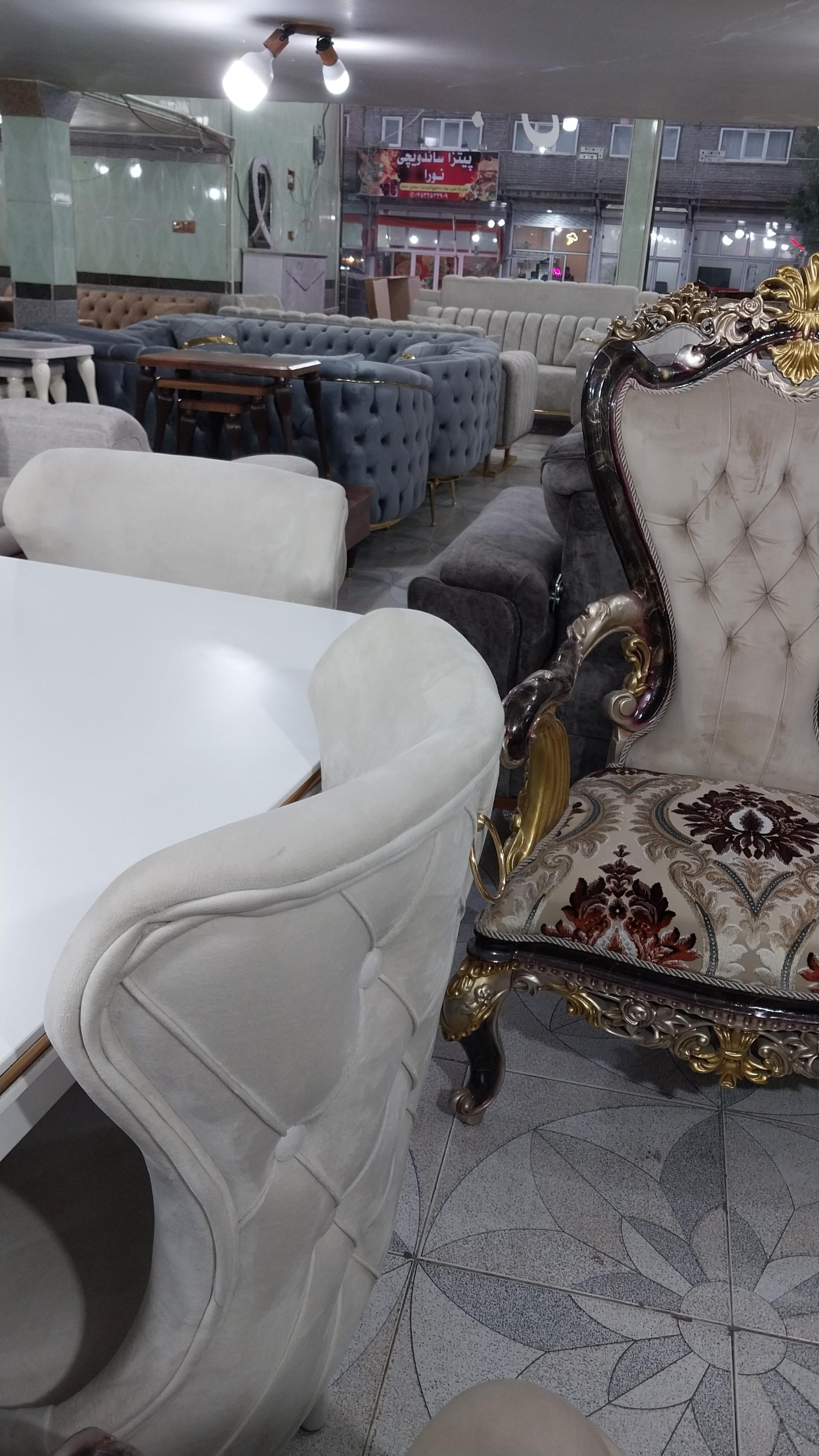 عکس مبل بهشتی