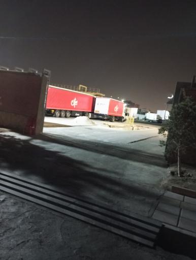 عکس انبار مرکزی شرکت بیژن