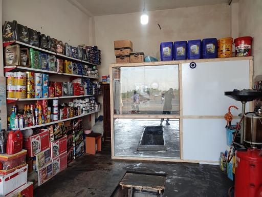 عکس تعویض روغنی سارلی 