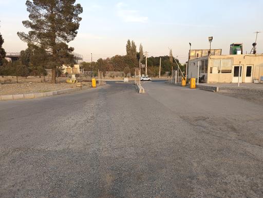 عکس ورودی پردیس ۲ دانشگاه علامه طباطبایی ره