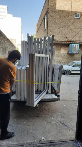 عکس درب و پنجره دوجداره upvc (آذین پنجره خراسان)