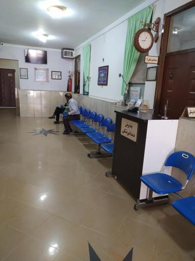 عکس درمانگاه کوثر شاهرود 