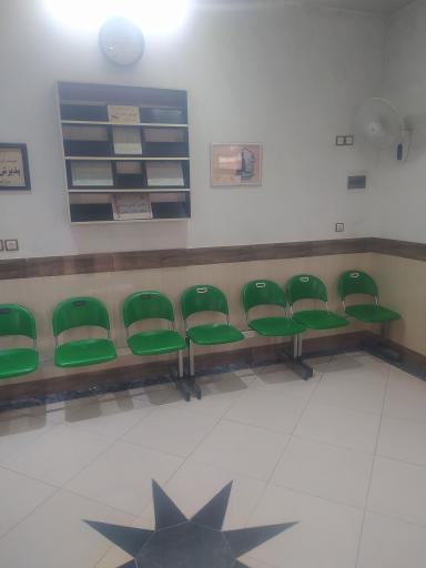 عکس درمانگاه کوثر شاهرود 