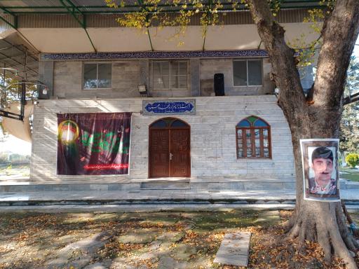 عکس امامزاده محمد و محمود مشهدسرا