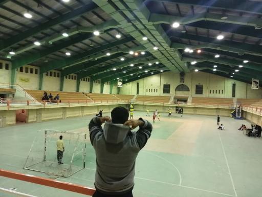 عکس دانشگاه فرهنگیان شهید مطهری، آب باریک