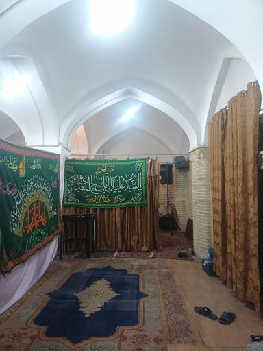 عکس مسجد آیت الله