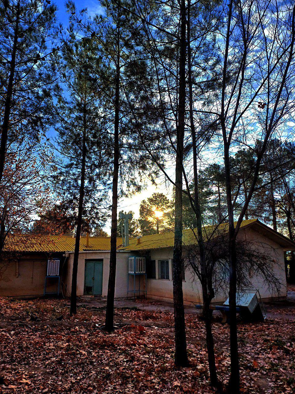 عکس دانشگاه فرهنگیان شهید مطهری، آب باریک