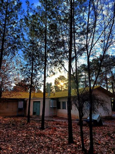 عکس دانشگاه فرهنگیان شهید مطهری، آب باریک