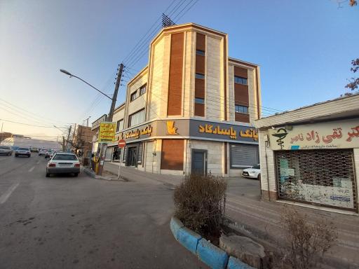 عکس بانک پاسارگاد