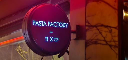 عکس پاستا فکتوری