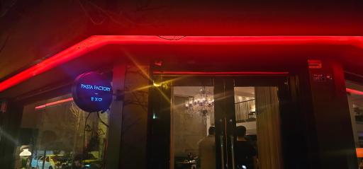 عکس پاستا فکتوری