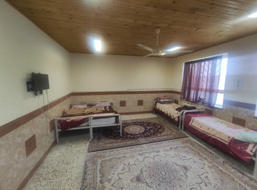 عکس ستاد اسکان فرهنگیان رحیم آباد