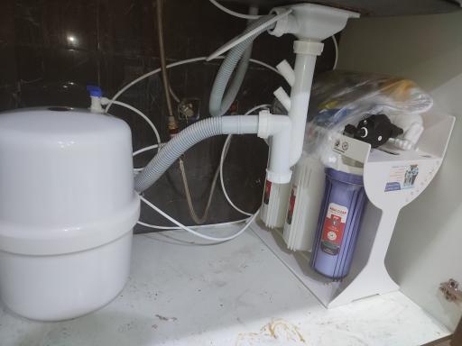 عکس فروشگاه تصفیه آب پویا