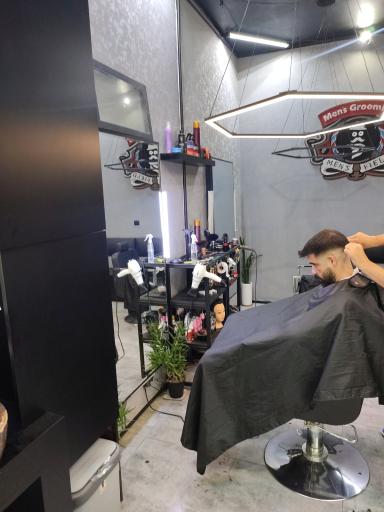 عکس آرایشگاه مرتضی مهدوی