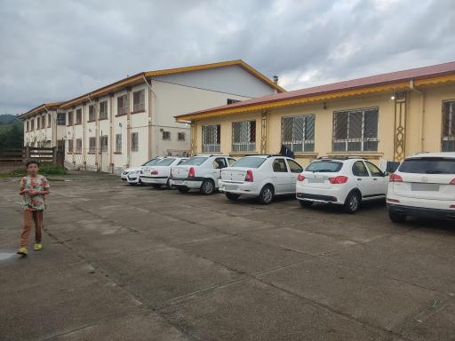 عکس ستاد اسکان فرهنگیان رحیم آباد