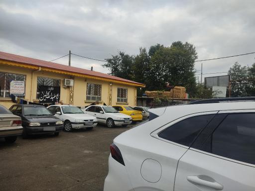 عکس ستاد اسکان فرهنگیان رحیم آباد