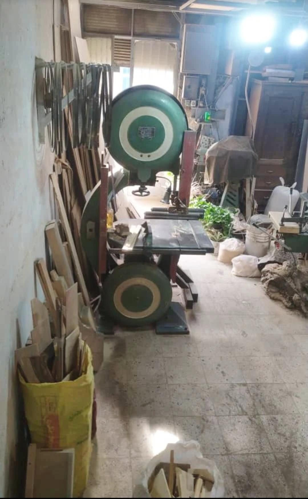 عکس صنایع چوب بهراد