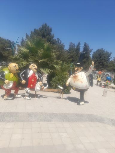 عکس پارک کودک