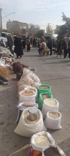 عکس شنبه بازار صوفیان