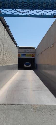 عکس معاینه فنی آسمان آبی