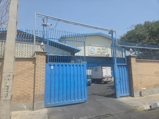 عکس انبار مرکزی شرکت مهبان دارو